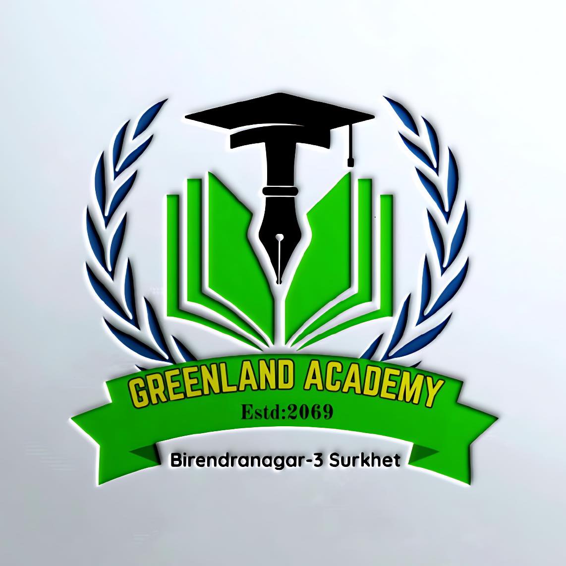 Greenland - Web Development Client Kathmandu